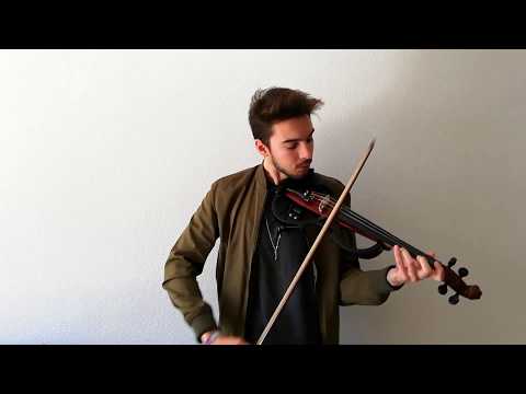 Un Año - Sebastián Yatra & Reik (Violín Cover)