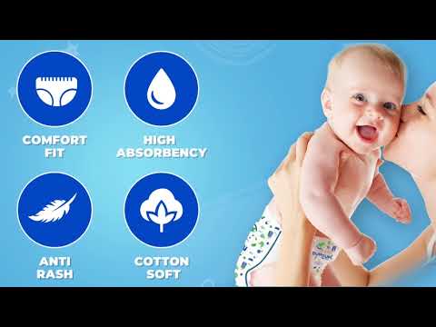 BUMTUM Baby Diaper Pants Double Layer Leakage Protection High Absorb  Technology - S - Buy 78 BUMTUM Cotton Pant Diapers for babies weighing < 8  Kg
