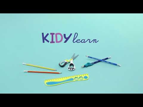 Kinderschaar Maped Kidy Learn Koopy 13cm