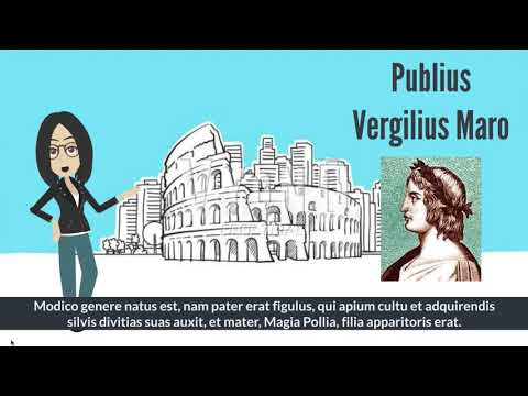 Publius Vergilius Maro