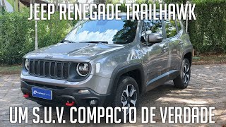 Avaliação: Jeep Renegade Trailhawk 4x4 Diesel