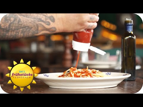 Die drei Italienischen Todsünden | SAT.1-Frühstücksfernsehen