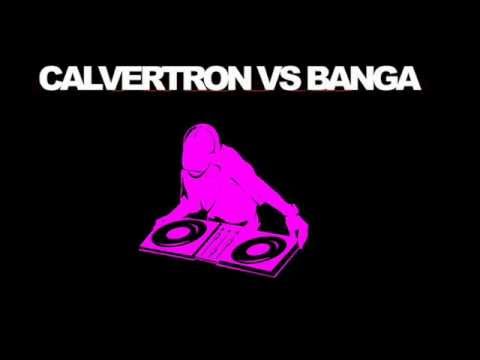 Calvertron Feat. Banga - Turn It Up (Aquilaganja Remix)