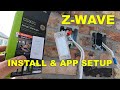 ZWAVE SWITCH DIMMER INSTALL & SETUP ZWAVE SWITCH DIMMER INSTALL & SETUP