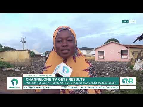 Damongo Public Toilet Demolished After Channel One News Report on “Death Trap”