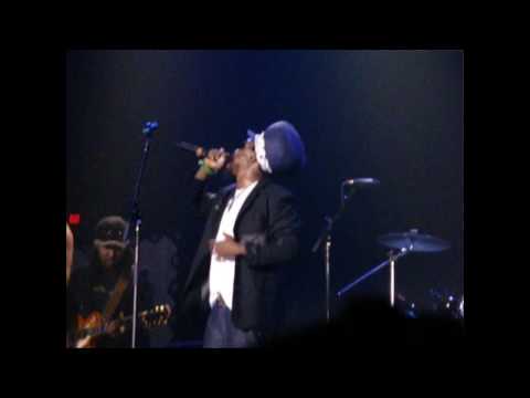 Michael {Mykal} Rose {Throw Some Stone}