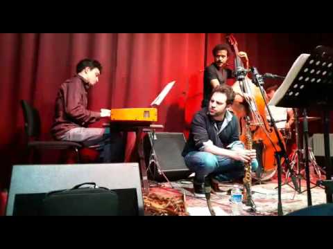 Axel Camil Hachadi at Maghreb Jazz Days Paris 2017 Feb 10th