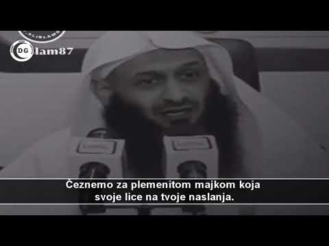 Da li te je čežnja prema Gospodaru umorila - Velid Es-Salih