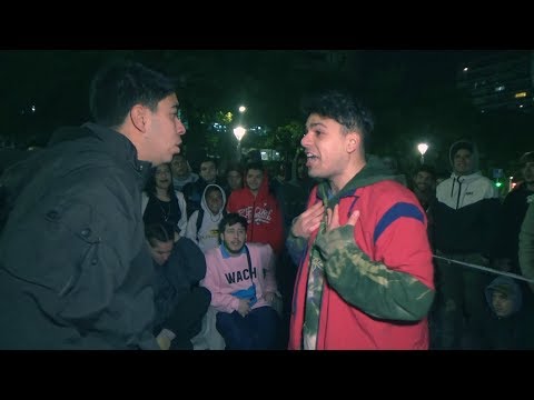 NAISTA vs SOTO - 4tos FECHA 10 (3ra Temporada) - Sinescritura