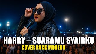 Download lagu HARRY – SUARAMU SYAIRKU ( COVER ROCK MODERN ) mp3 Download lagu HARRY – SUARAMU SYAIRKU ( COVER ROCK MODERN ) mp3