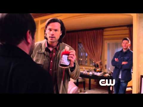Supernatural Ep. 9x16 "Blade Runners" Promo [HD] {cc}