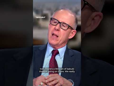 ‘Despite all of the talk of diplomacy, there is going to be some kind of a military escalation.’