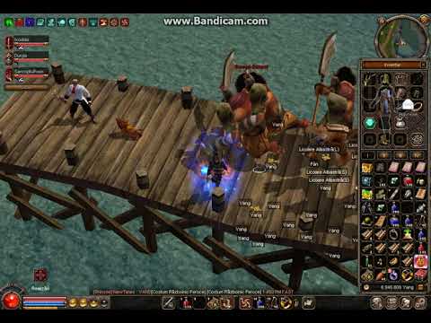 Wom 2 Romania-Ixodida-Best lvl 35 shamy-Omoara bosi 3