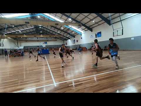 BACT Summer U12 Div1 Round3 CGS vs TSC Q1 - 28Oct2023