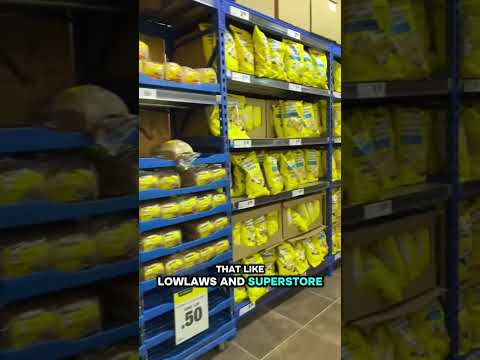 ???? No Name Grocery Store Windsor Ontario