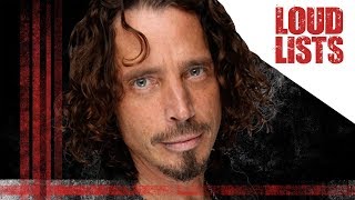 R.I.P. Chris Cornell - 10 Unforgettable Chris Cornell Moments