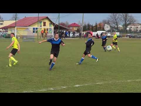 LZS Jadachy - KS Żupawa - 31 marzec 2018 (bramki)
