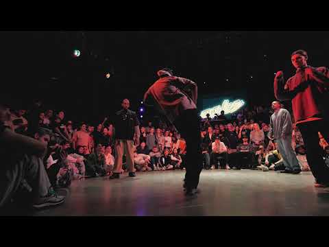 THE VIBE 2021 | Kaydee & Swipe (SOW)vs Ma2t & Hisoka (Iotaspirit) | final 2x2