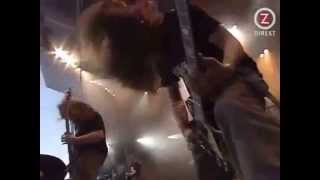 In Flames   Black and White live