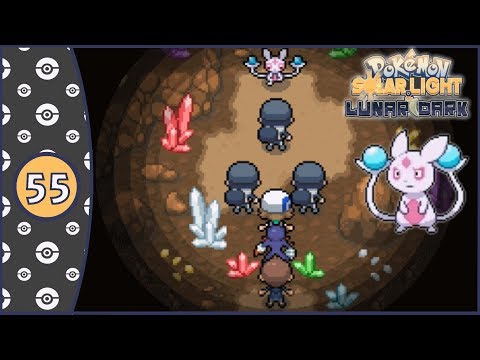 Legendary Gemmany! - Pokémon Solar Light & Lunar Dark | Part 55