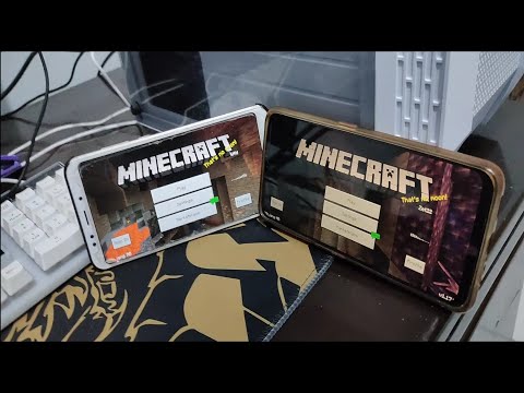 How to combine Mabar multiplayer playing together in Minecraft PE MCPE Guaranteed 100% ANTI FAILED !!  LATEST