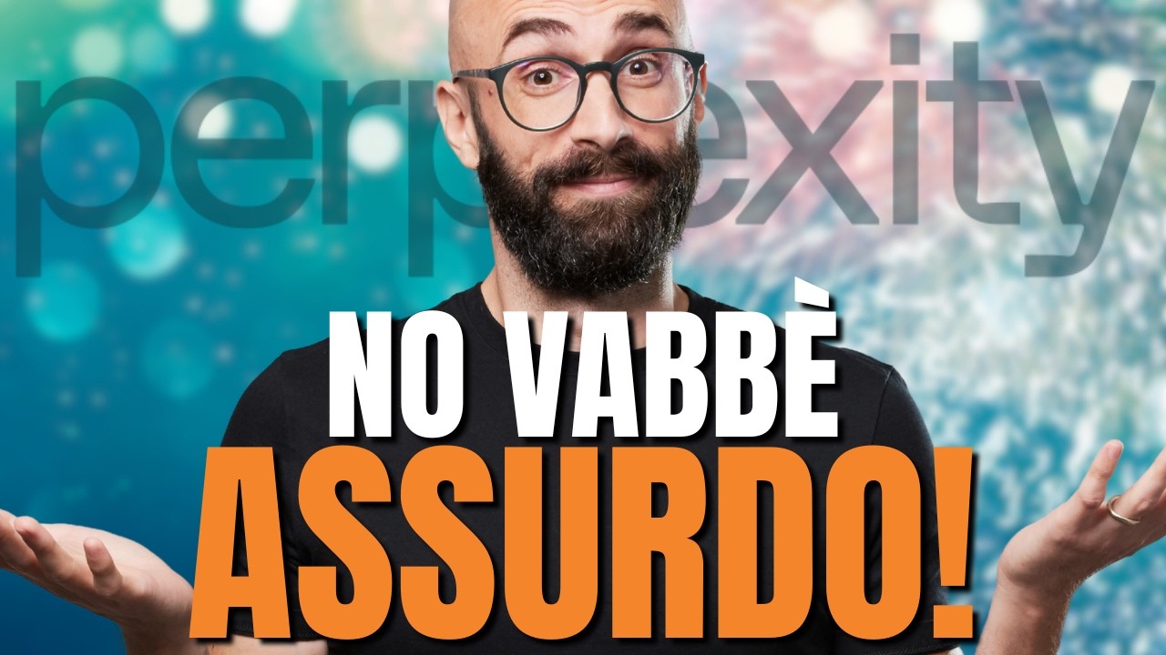 Novità Perplexity Labs: crea di tutto in 10 minuti