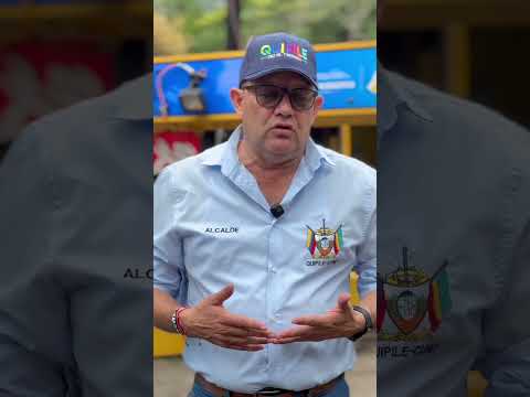 Entrega de motoniveladora mejora la conectividad y el desarrollo de #Quipile