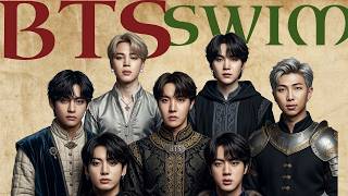 Download lagu BTS - SWIM (Medieval Cover) mp3