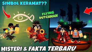 Download lagu IT TURNS OUT!! There Are 4 New SECRET Symbols & We're Boarding the FLYING DUTCHMAN 😱😱😱 mp3