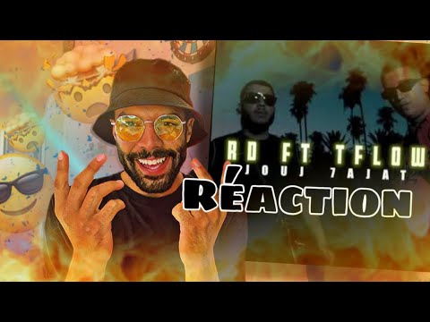 DMRéaction R-D - Jouj 7ajat ft. TFLOW (Prod. Omarbeats)