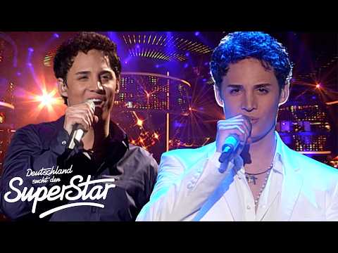 Video Thumbnail: Fady Maalouf 2008: Sein großes DSDS‑Finale | Staffel 5