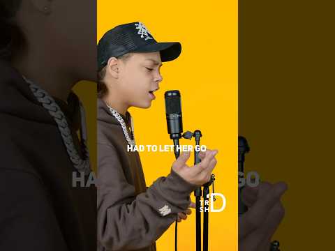 HE LEFT HIS GIRL TO GET FAMOUS! #rap #shorts #music #sugarhillddot #drill