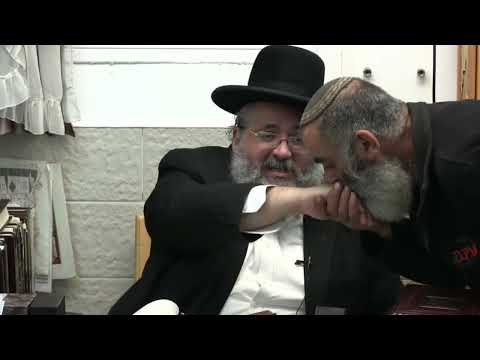 החיד"א-שיעור ערב בהלכה ובאגדה אור ל-כ טבת תשפ"ג