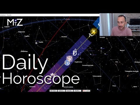 Weekend Horoscope October 4th 5th & 6th 2019 - True Sidereal Astrology
