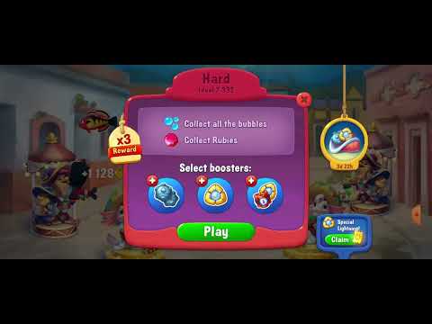 7331 7332 Unlocking New Level #fishdom #playrix #Pretty Aqua Fishdom  ♒️🐟🐠