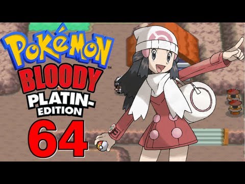 Let's Play Pokemon Bloody Platin [Nuzlocke-Challenge] Part 64.5 Schnee :)