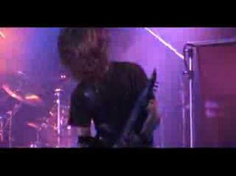 Zonaria LIVE The Black Omen - Vienna, Austria 2008-01-22