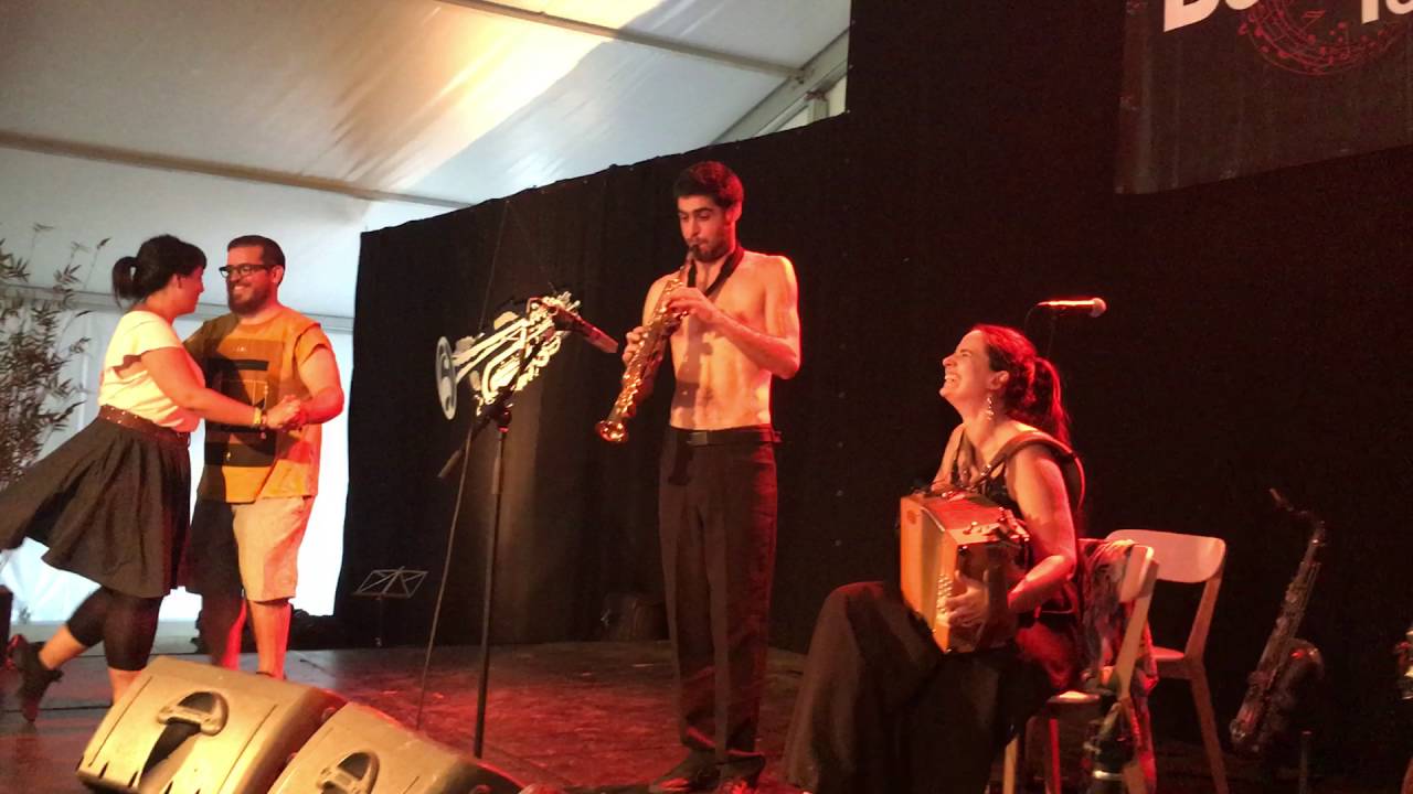 Scottish Boombal 2016 / Euforriz /