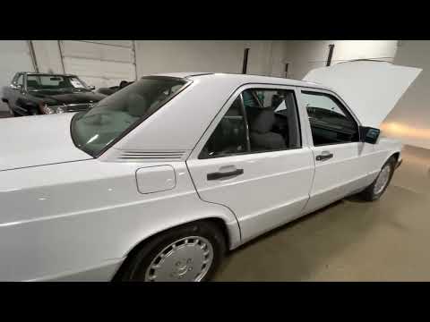 1991 Mercedes-Benz 190 (CC-1549272) for sale in Grand Rapids, Michigan
