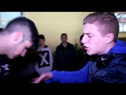 ABE vs SHOVER (Cuartos) - 2ªClasificatoria MURCIA vs ALMERIA