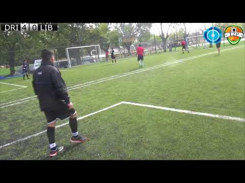 Drink Team vs Jugadores Libres - Div C Amistoso - Torneo Comunicaciones