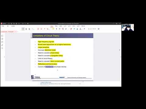 [Signal Integrity Class] Lecture 4. Impedance and Return Current Path