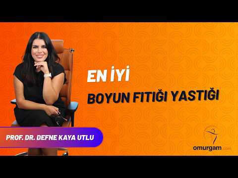 En iyi boyun fıtığı yastığı hangisidir?