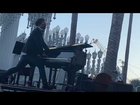 ELEW trio Live at LACMA, 4.29.2022