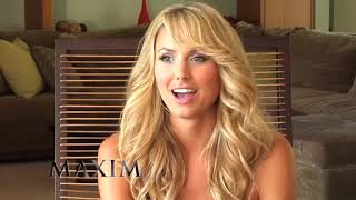 Stacy Keibler's Hot & Sexy Maxim Photoshoot