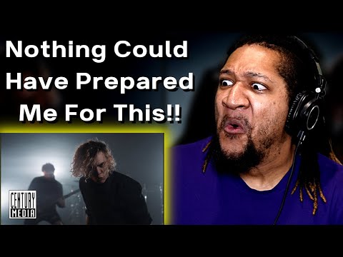 Reaction to LORNA SHORE - Sun//Eater (OFFICIAL VIDEO)