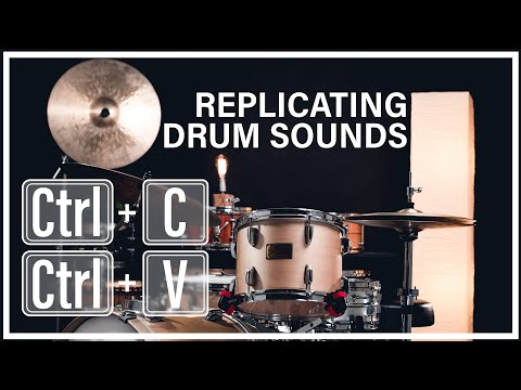 How to Copy Any Drum Sound | Season Five, Episode 12