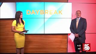 KTVA 11's Daybreak Final Signoff
