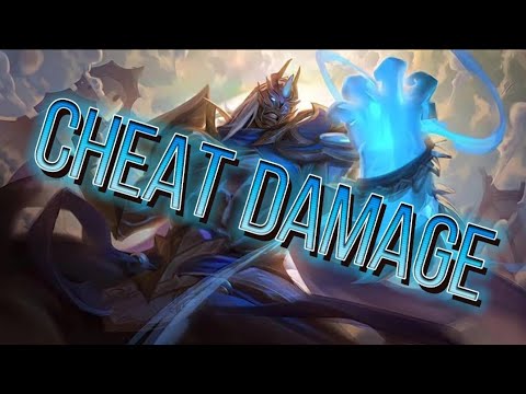 cheat damage | aldous 1 punch(1)