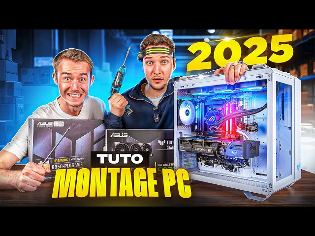Vídeo relacionado con Memory PC Gaming Ryzen 7 9800X3D 8X 5,2 GHz, 64 GB de RAM DDR5, SSD M.2 de 2 TB, NVIDIA RTX 5070 Ti de 16 GB, Placa B850 con WiFi, Windows 11 Pro